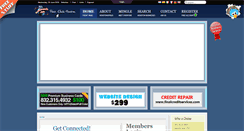 Desktop Screenshot of houstonopolis.com